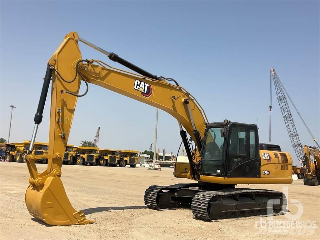 CAT 320GX 履带挖掘机