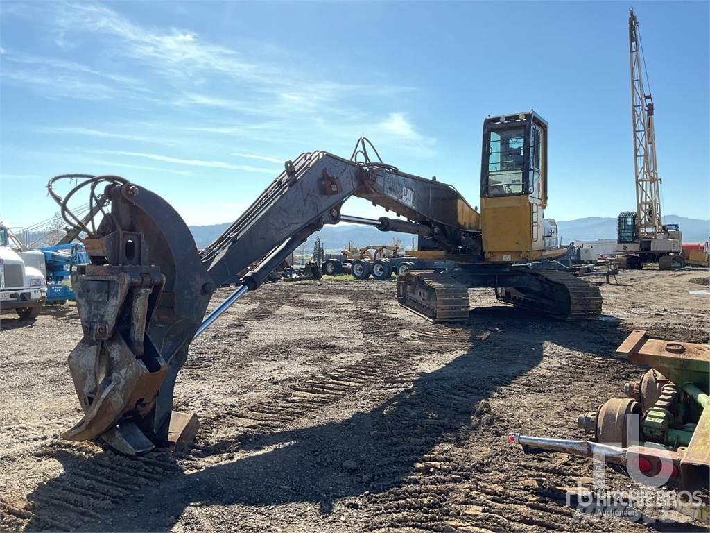 CAT 322BLL 筑床机