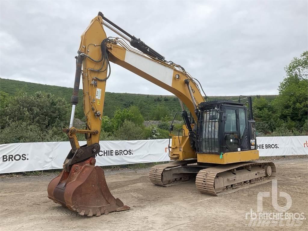 CAT 325FL 履带挖掘机