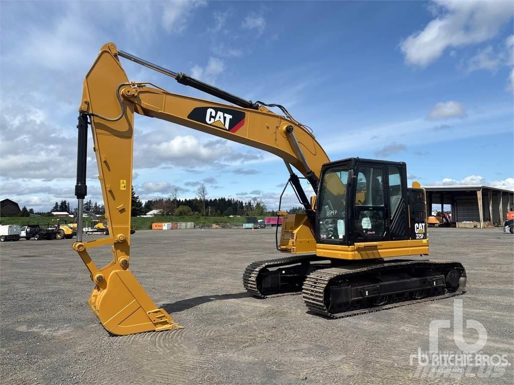 CAT 325FLCR 履带挖掘机