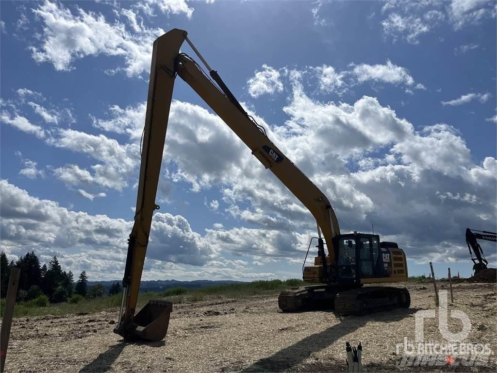 CAT 326F 履带挖掘机