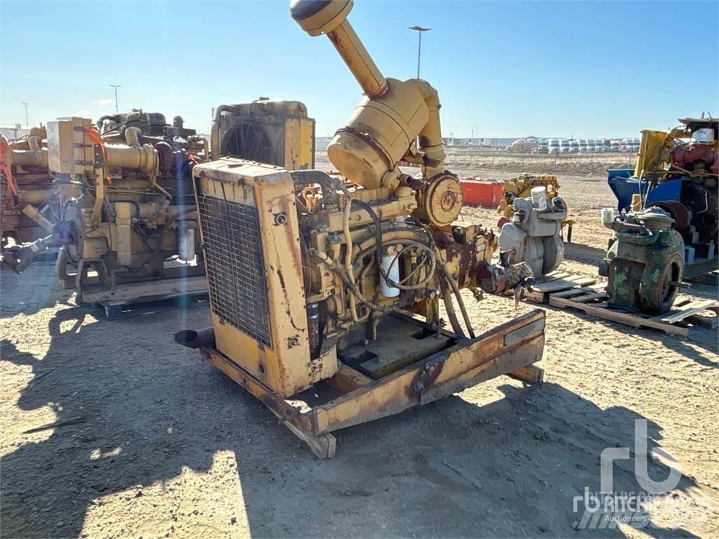 CAT 3304 发动机