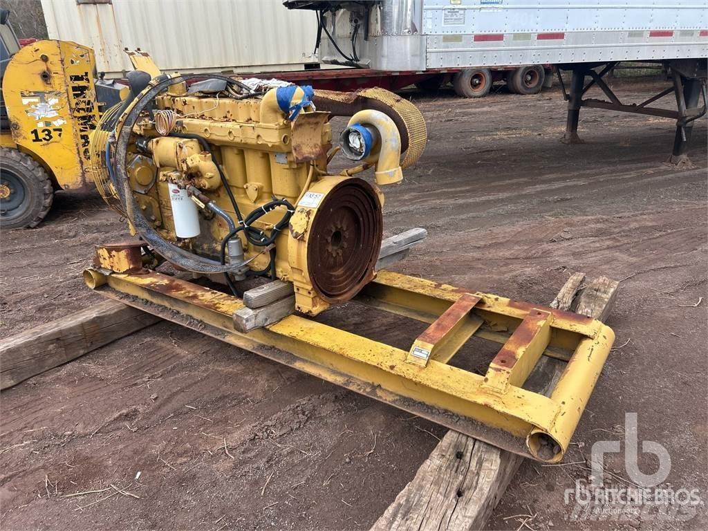 CAT 3306 发动机
