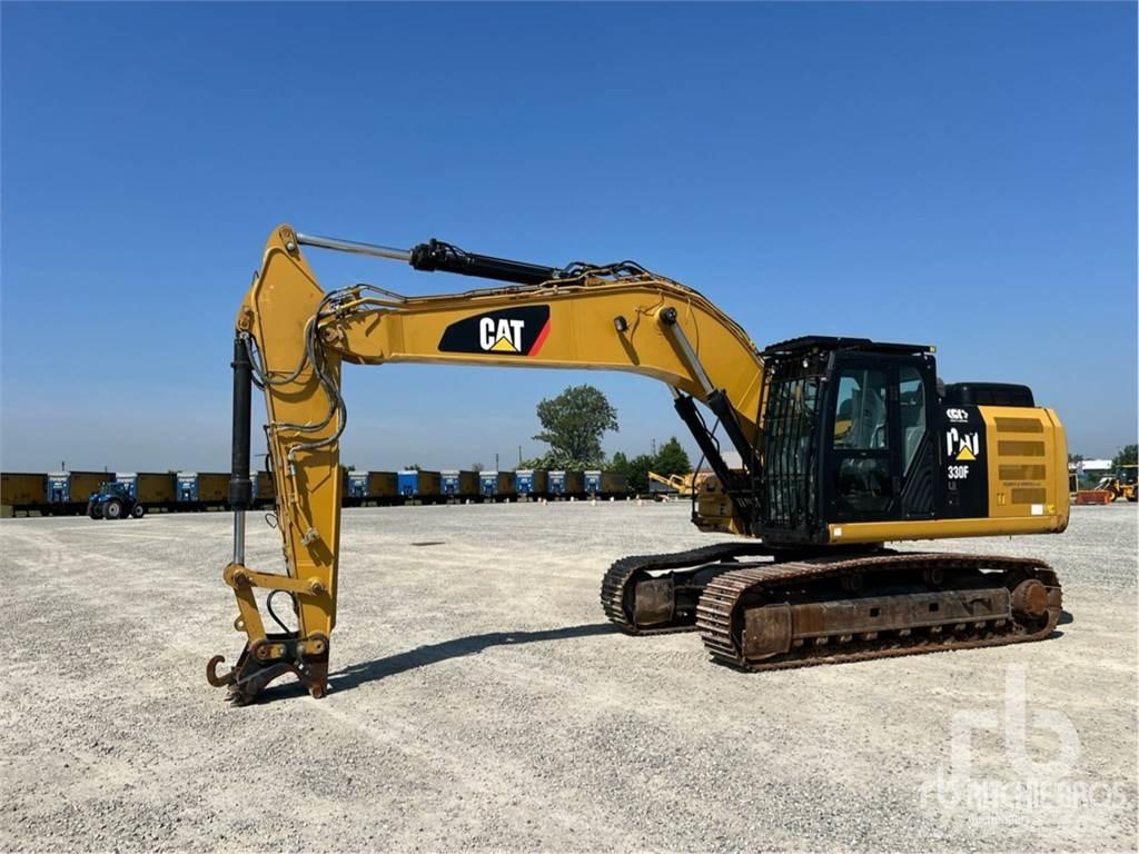 CAT 330FLN 履带挖掘机