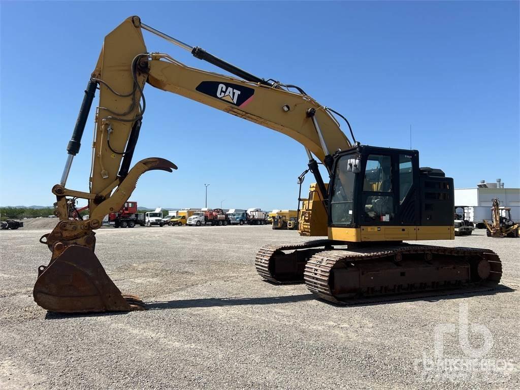 CAT 335FLCR 履带挖掘机