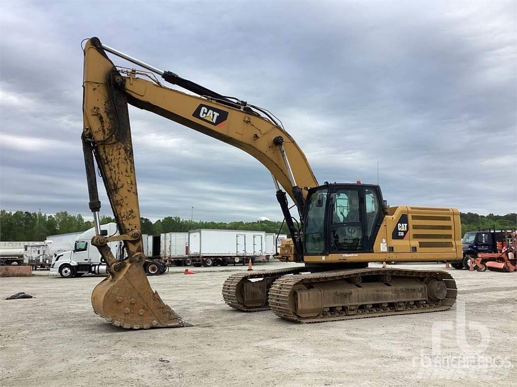 CAT 336 履带挖掘机