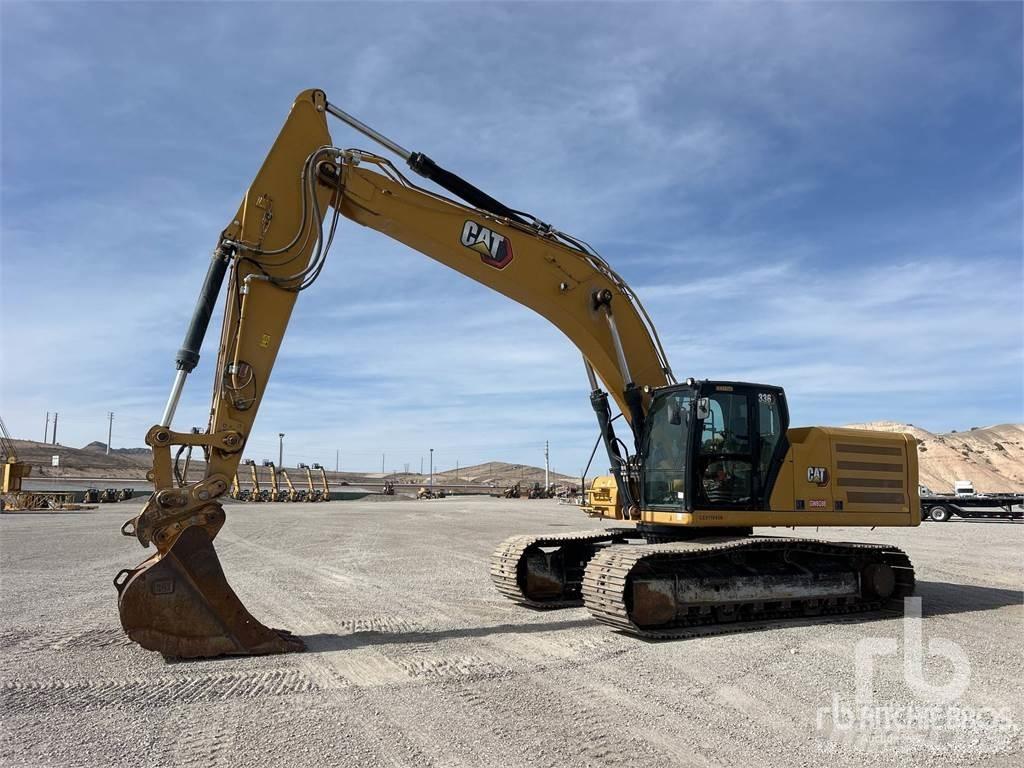 CAT 336 履带挖掘机