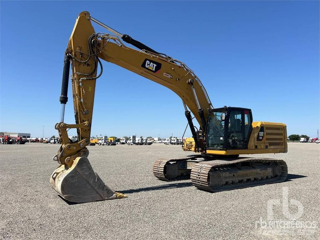 CAT 336 履带挖掘机