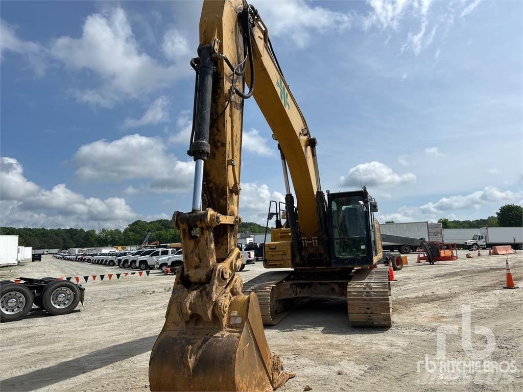 CAT 336FL 履带挖掘机