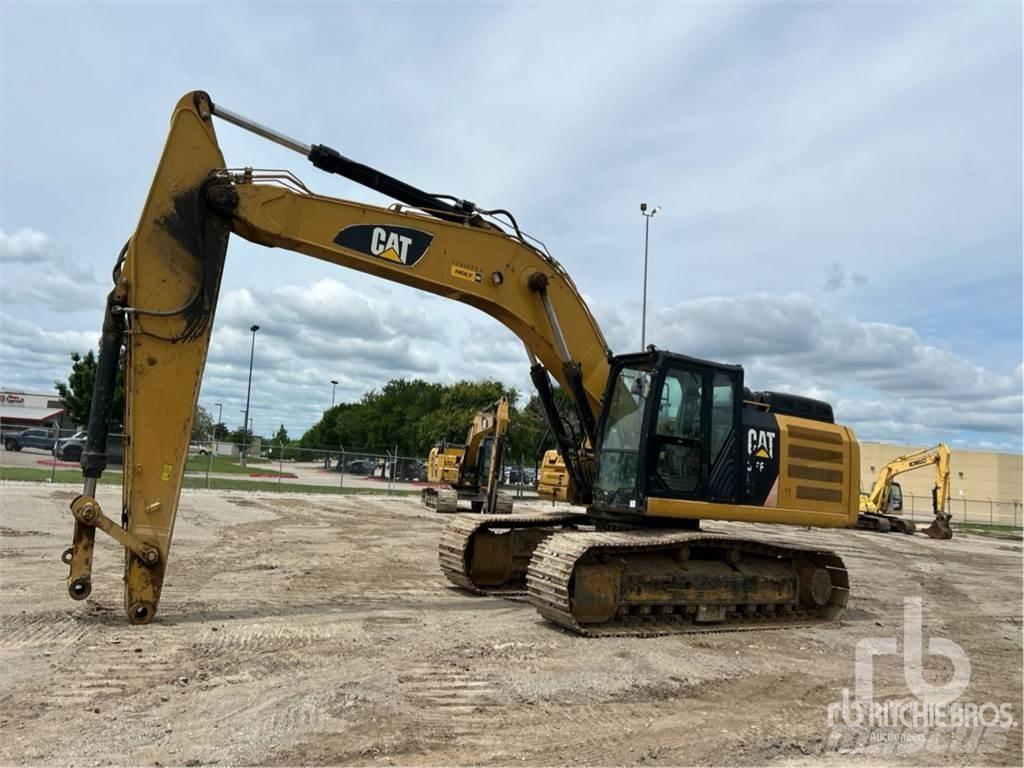 CAT 336FL 履带挖掘机