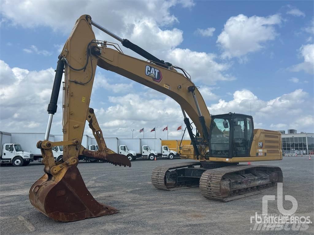 CAT 336GC 履带挖掘机
