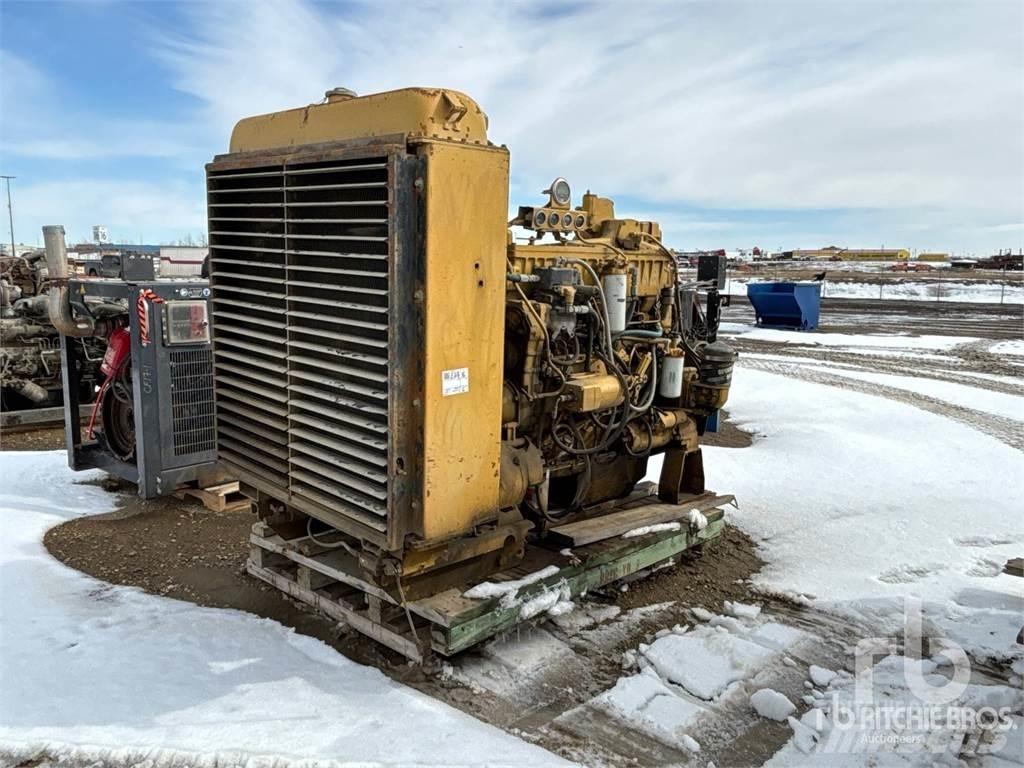 CAT 3406 发动机