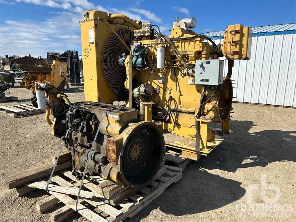 CAT 3406 发动机