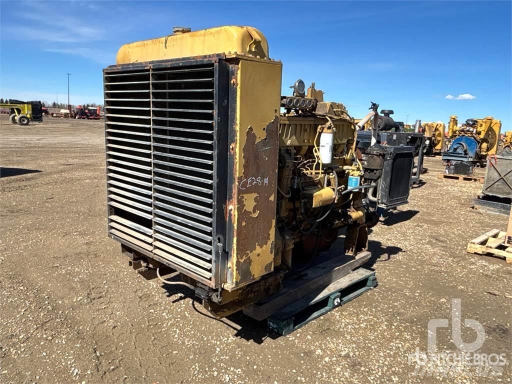 CAT 3406C 发动机