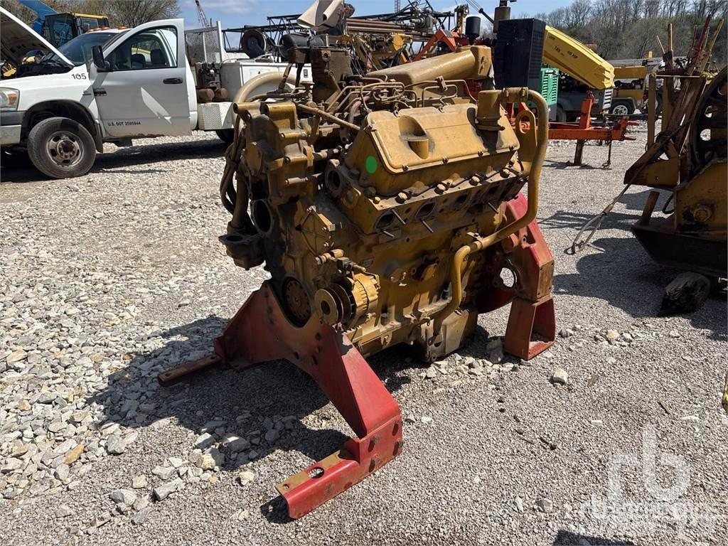 CAT 3408 发动机
