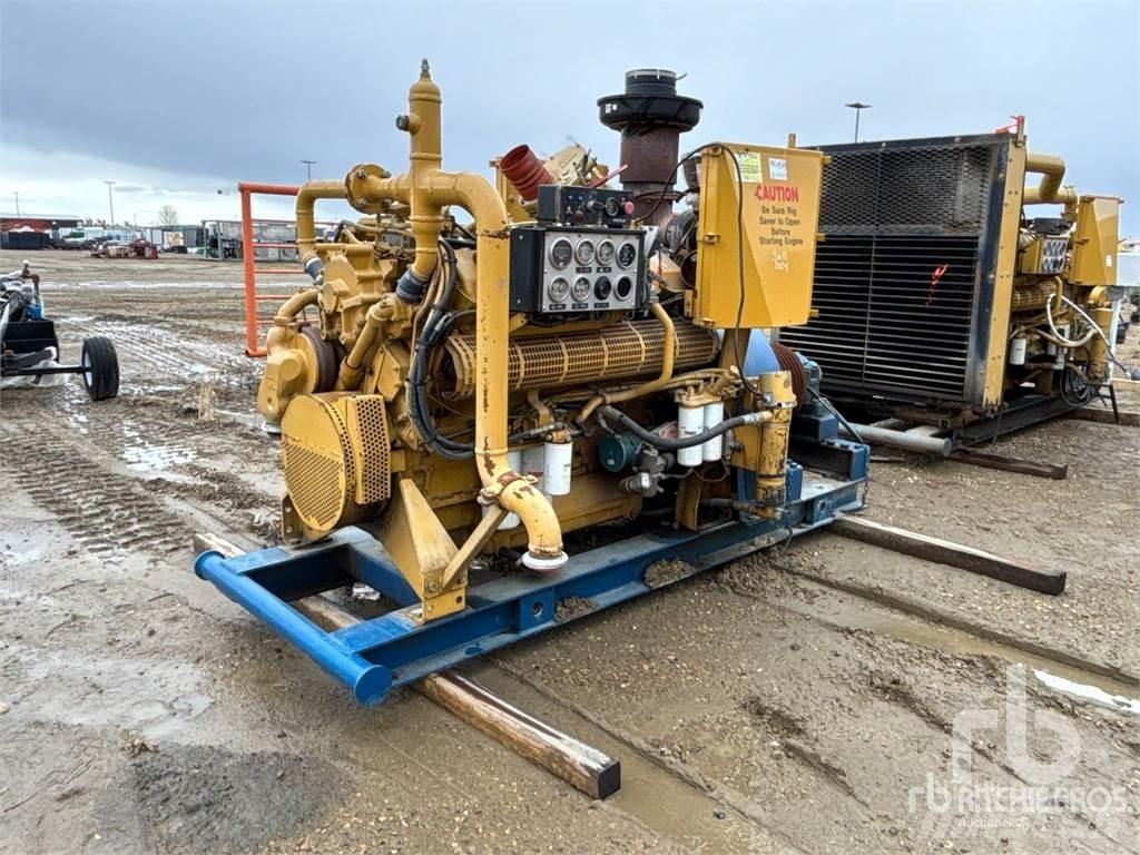 CAT 3412 发动机