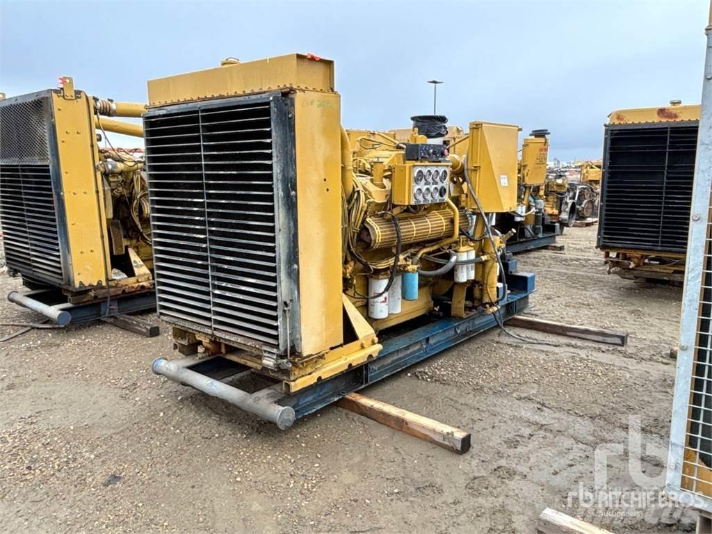 CAT 3412 发动机