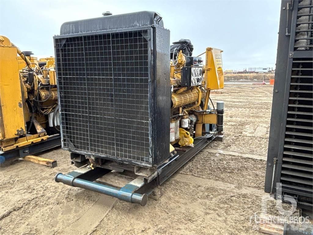 CAT 3412 发动机