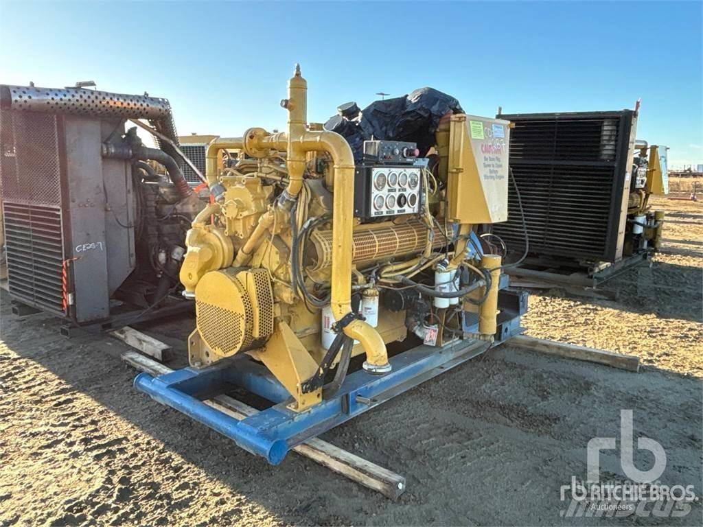 CAT 3412 发动机