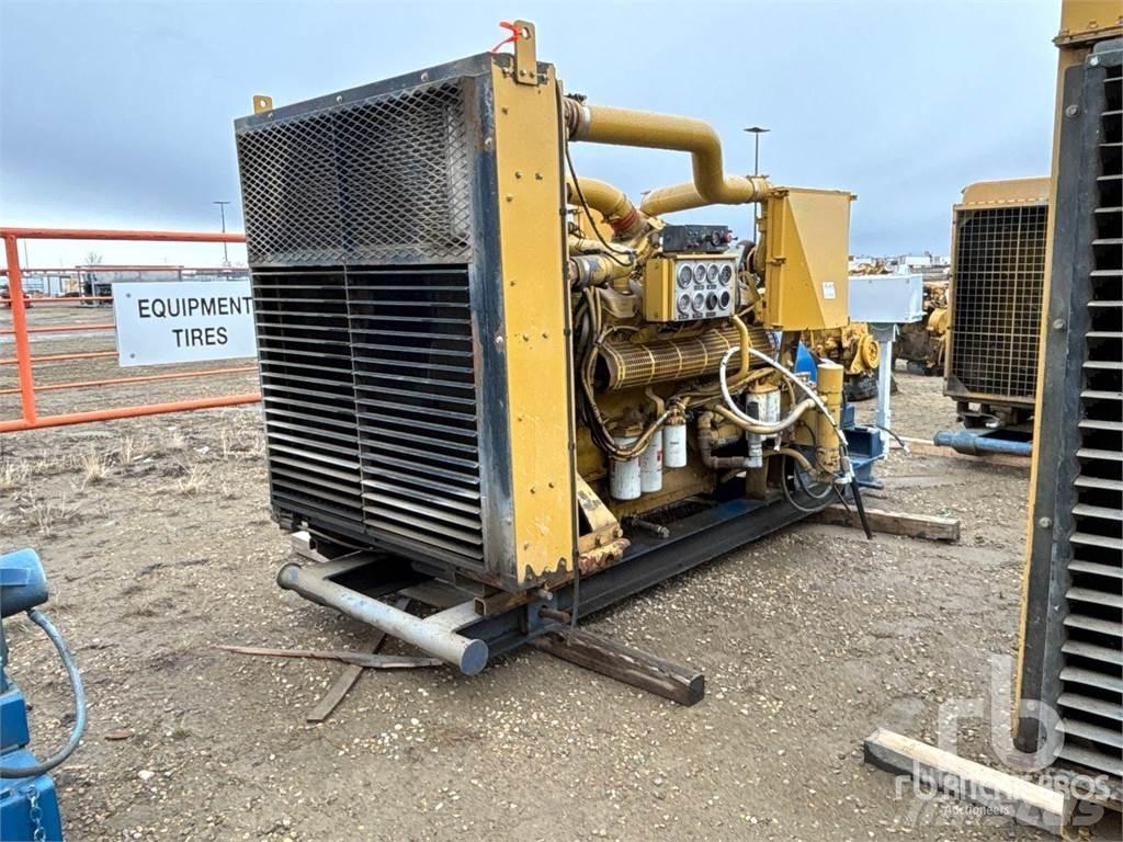 CAT 3412 发动机
