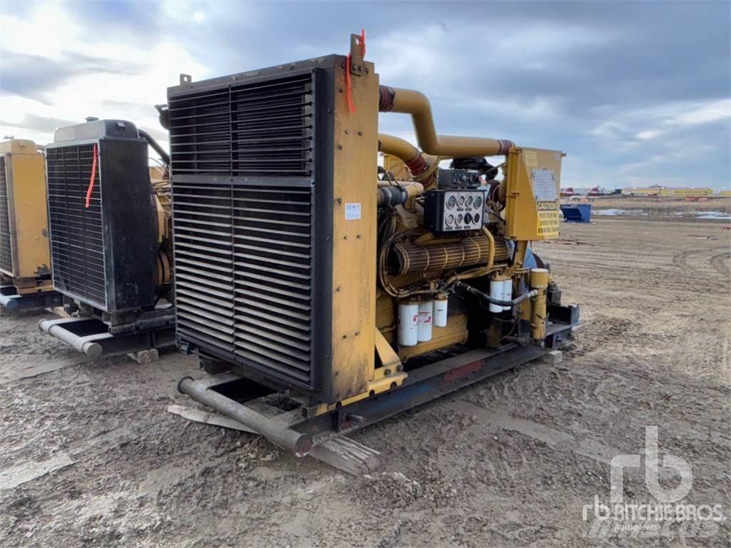 CAT 3412 发动机