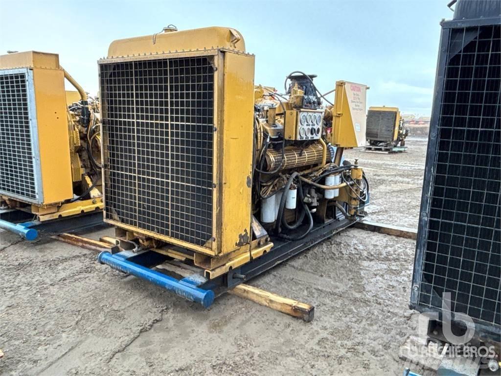 CAT 3412 发动机