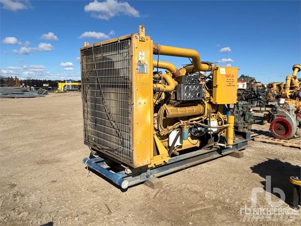 CAT 3412 发动机