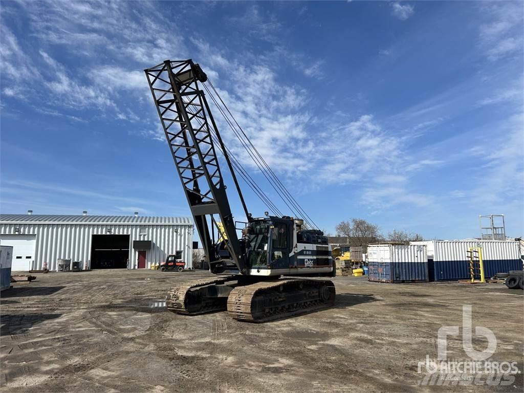 CAT 345B L 履带起重机
