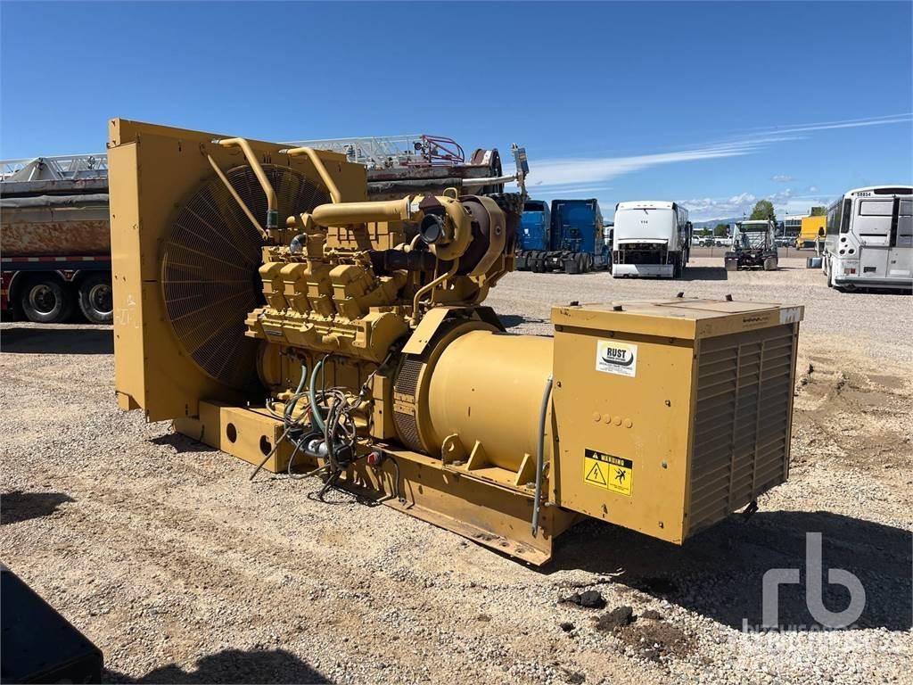CAT 3508 STD 柴油发电机