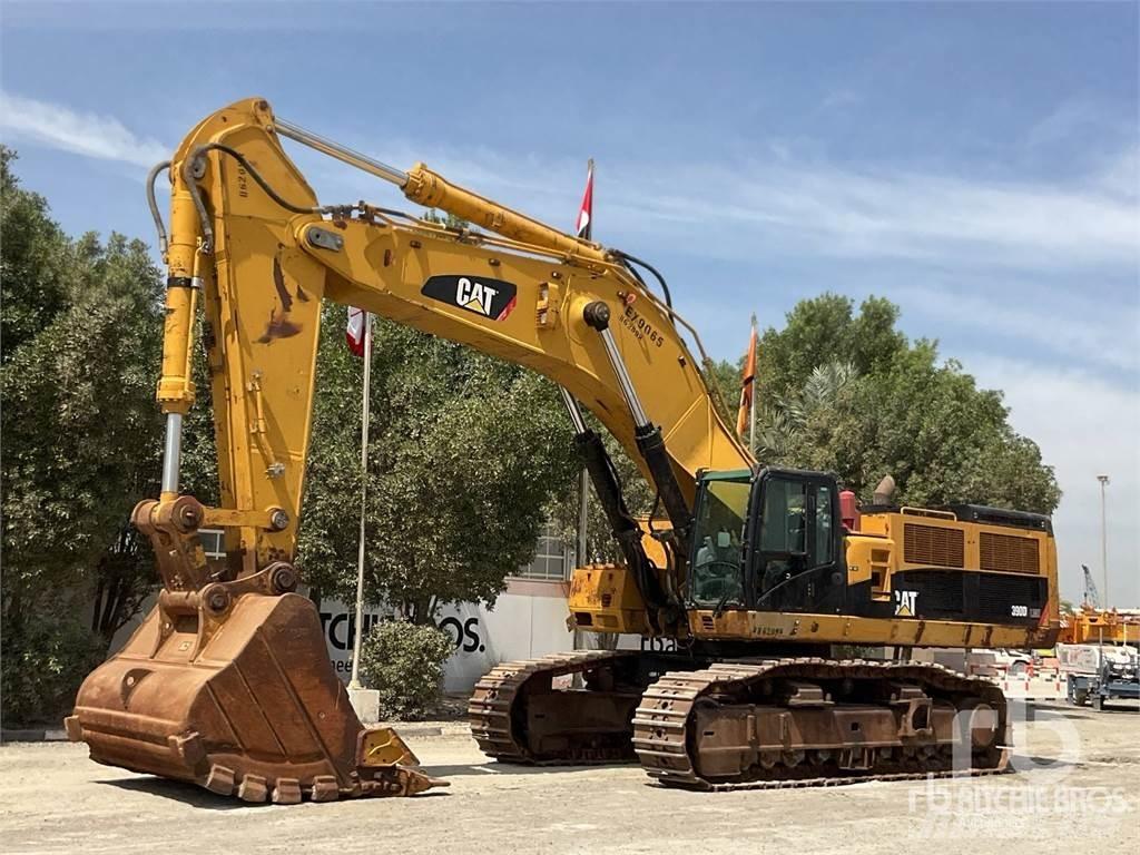 CAT 390DL 履带挖掘机