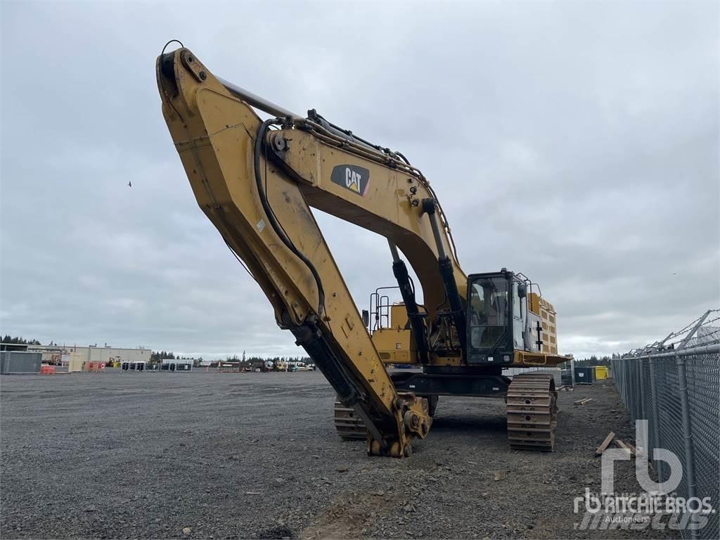 CAT 390F 履带挖掘机