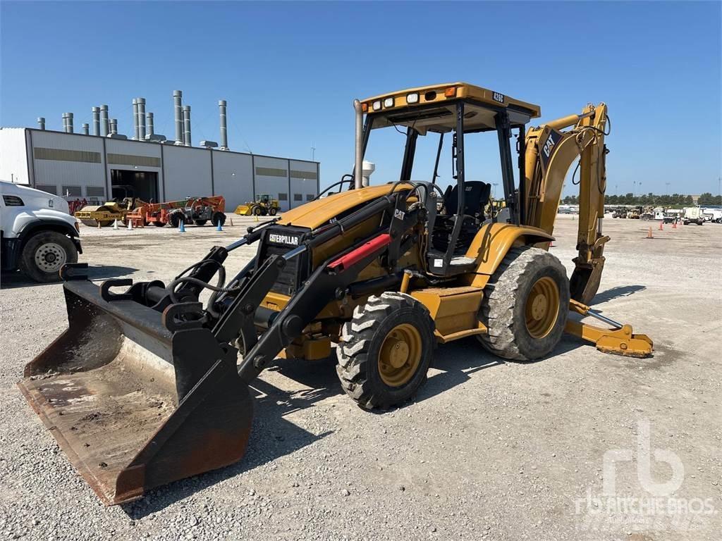 CAT 426C IT 反铲装载机