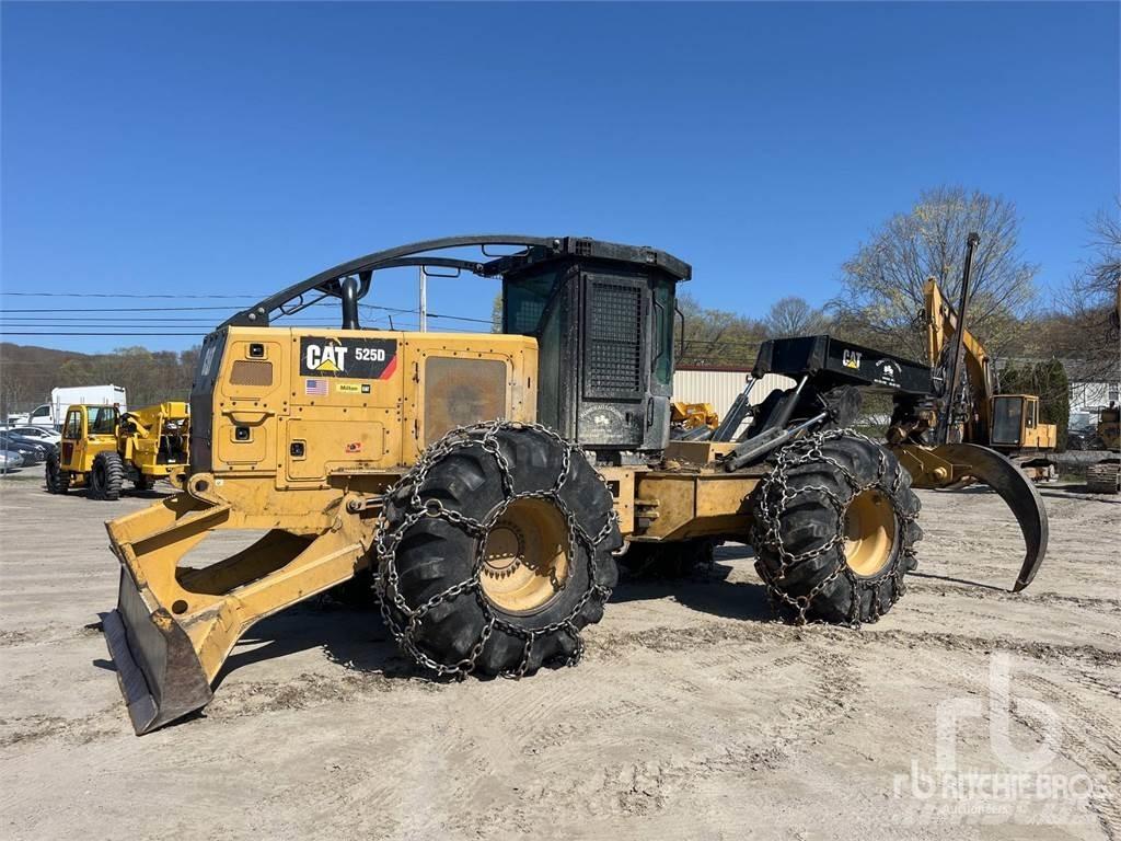 CAT 525D 粉碎机