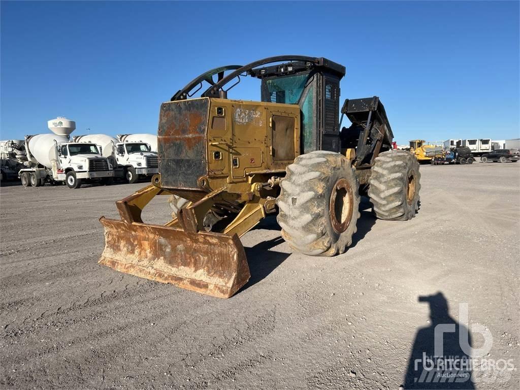 CAT 535D 粉碎机
