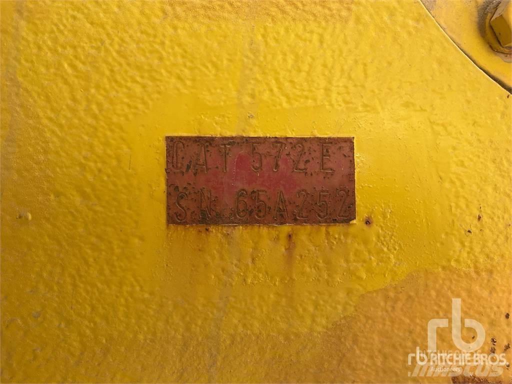 CAT 572E 铺管机