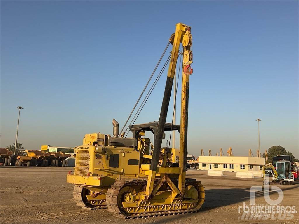 CAT 572E 铺管机