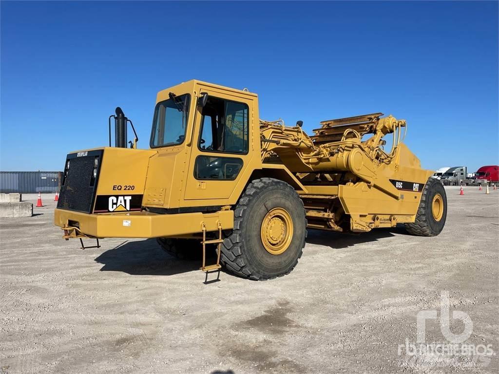 CAT 615C 铲运机