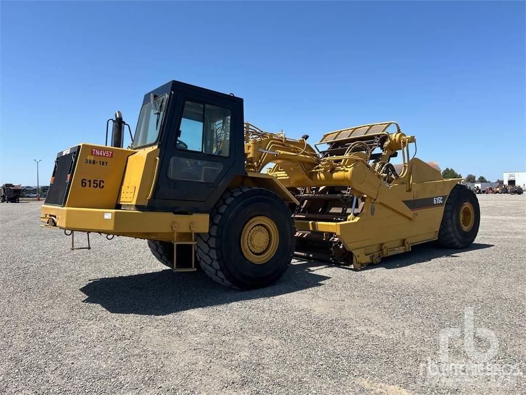 CAT 615C 铲运机