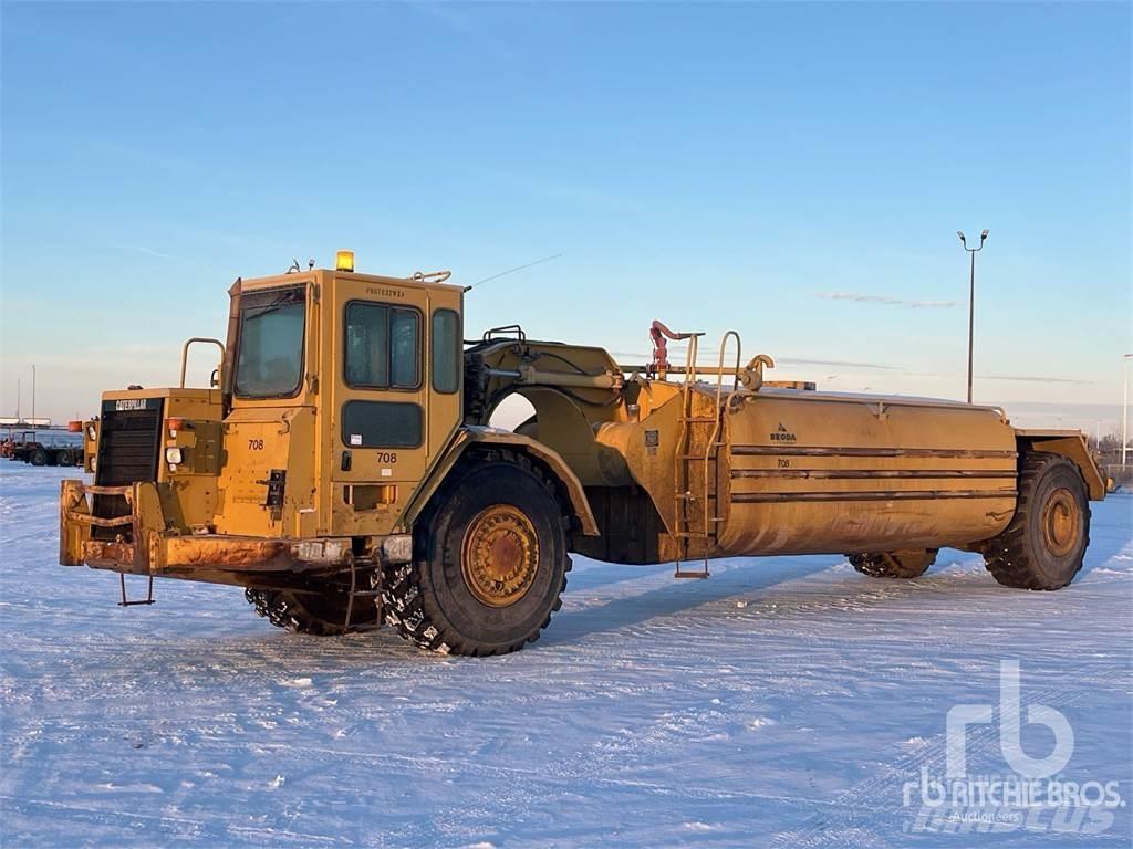 CAT 621F 水罐车