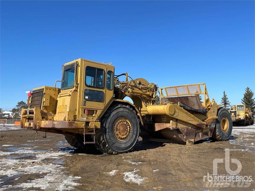 CAT 621F 铲运机