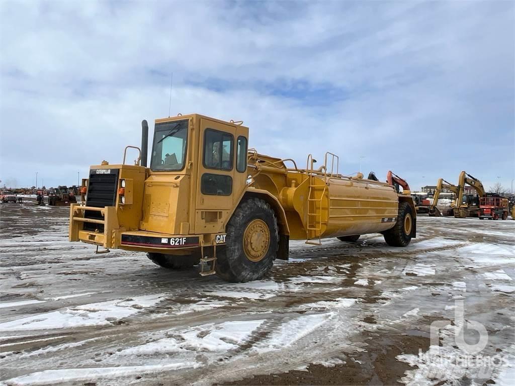 CAT 621F 水罐车