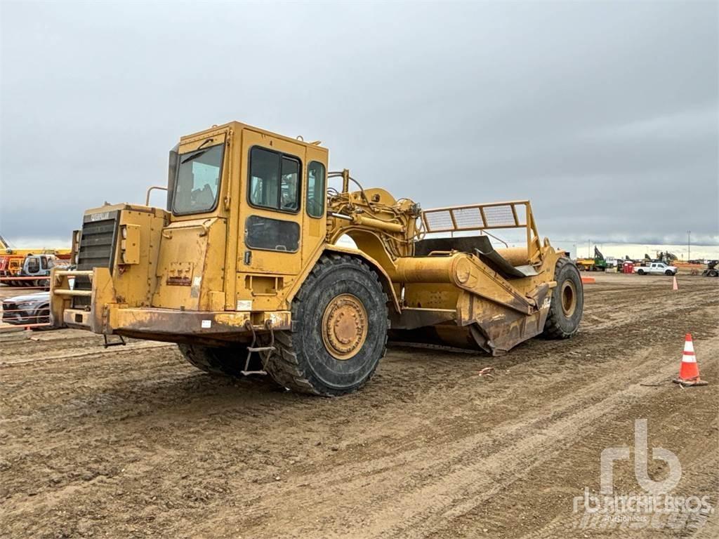 CAT 621F 铲运机