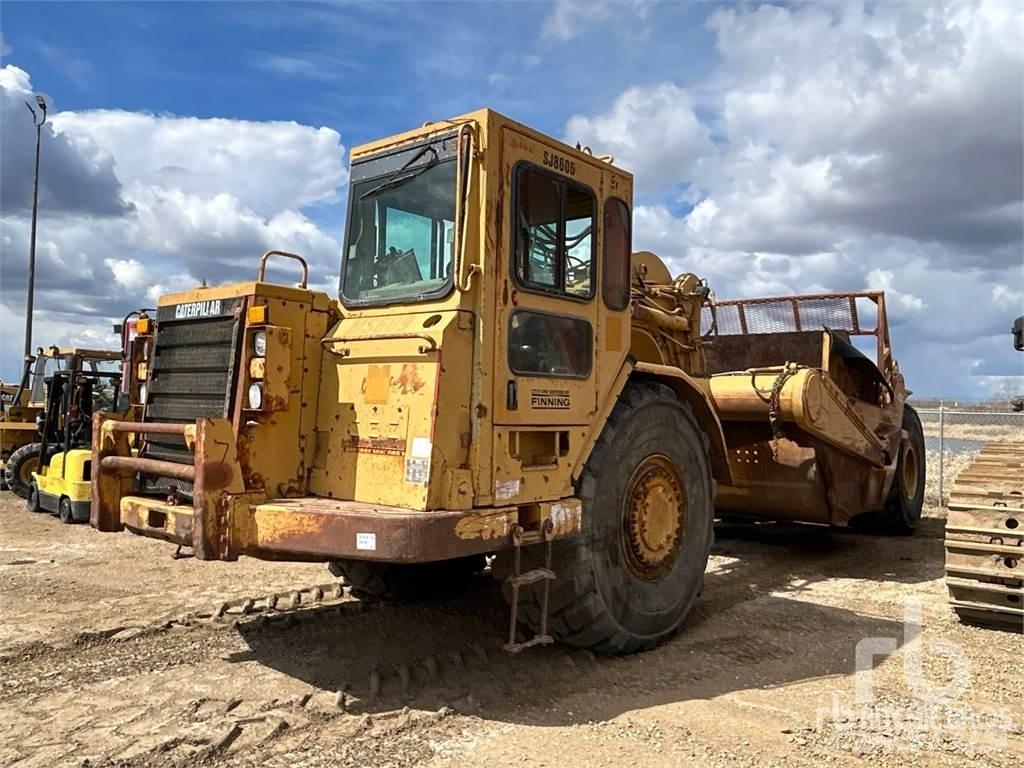 CAT 621F 铲运机
