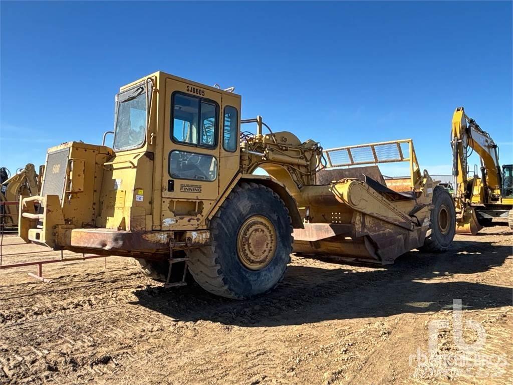 CAT 621F 铲运机