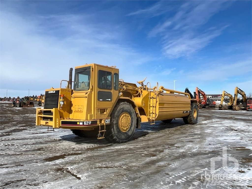 CAT 621F 水罐车