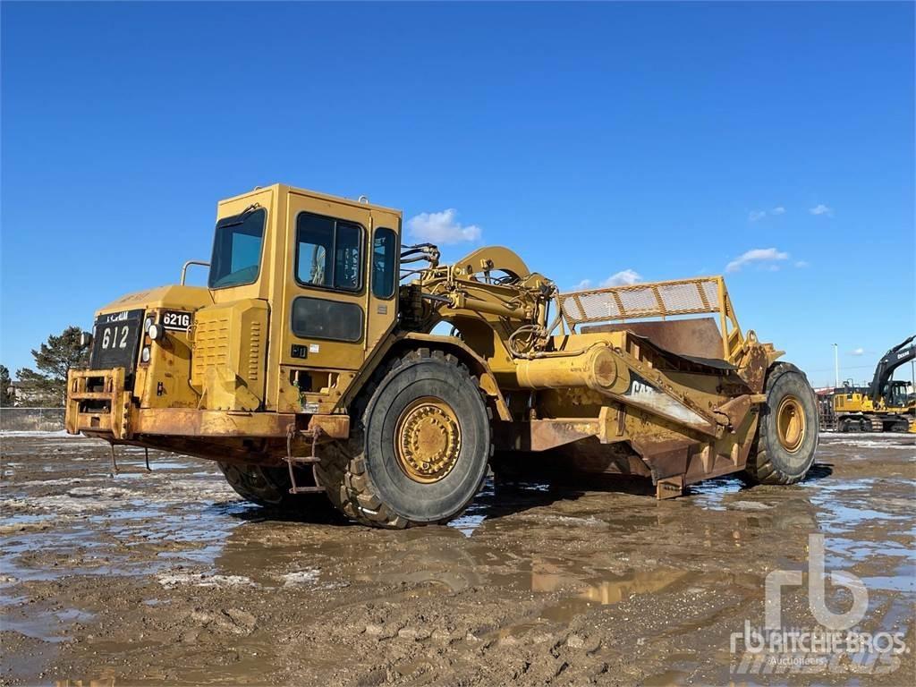 CAT 621G 铲运机