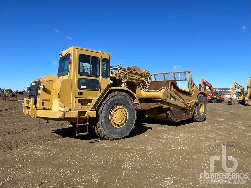 CAT 621G 铲运机