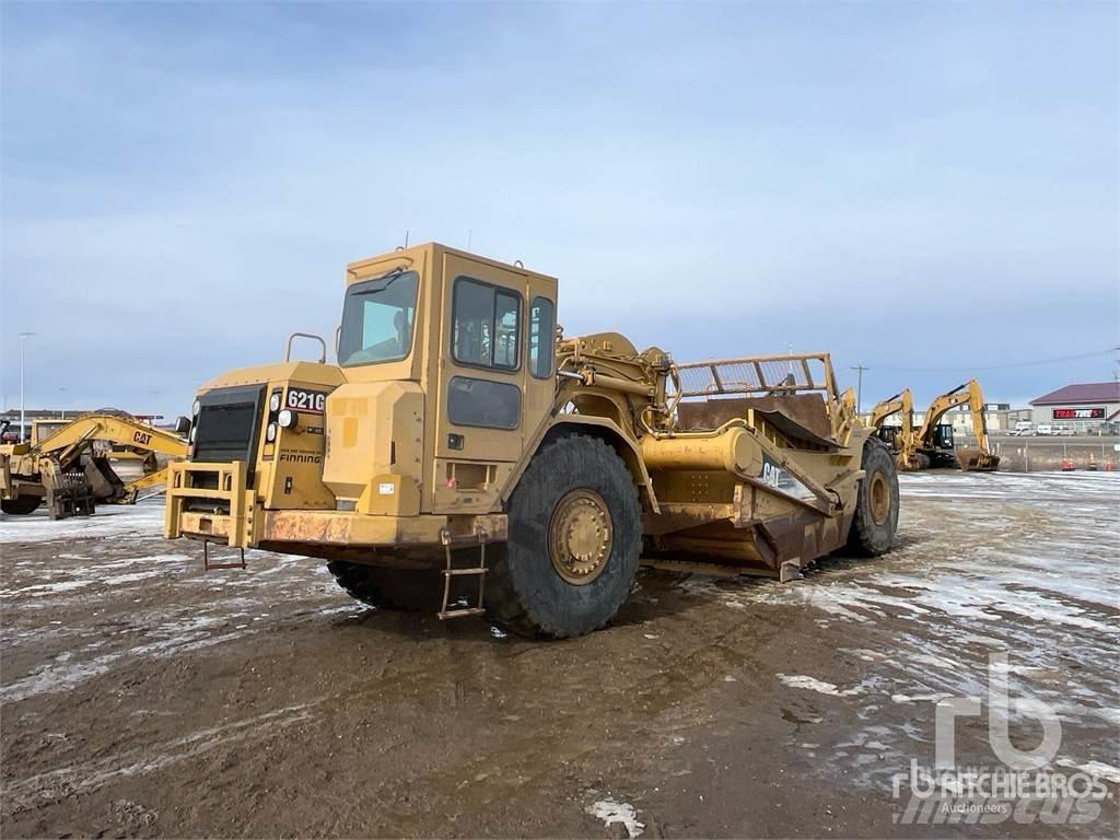 CAT 621G 铲运机