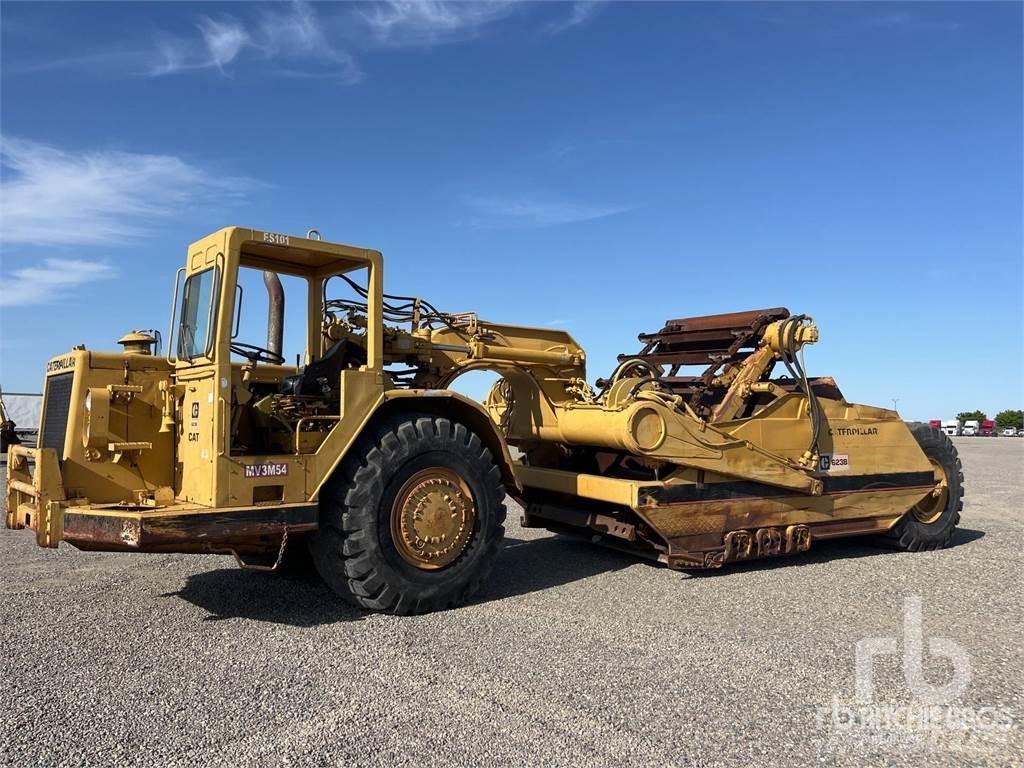 CAT 623B 铲运机