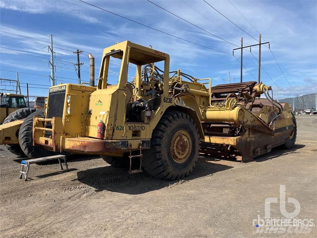 CAT 623E 铲运机